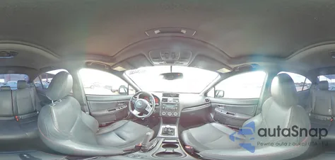 2015 Subaru Wrx Limited from USA, damaged, VIN JF1VA1G62F9820125